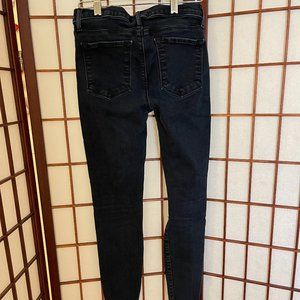 J brand Distressed jeans at knees
